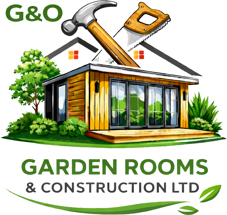 G&O Garden Rooms & Construction Ltd